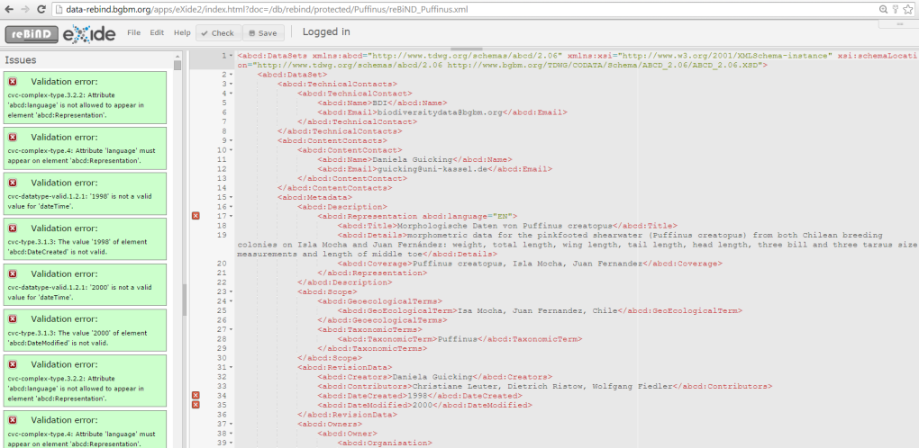 ReBIND portal validation report.PNG